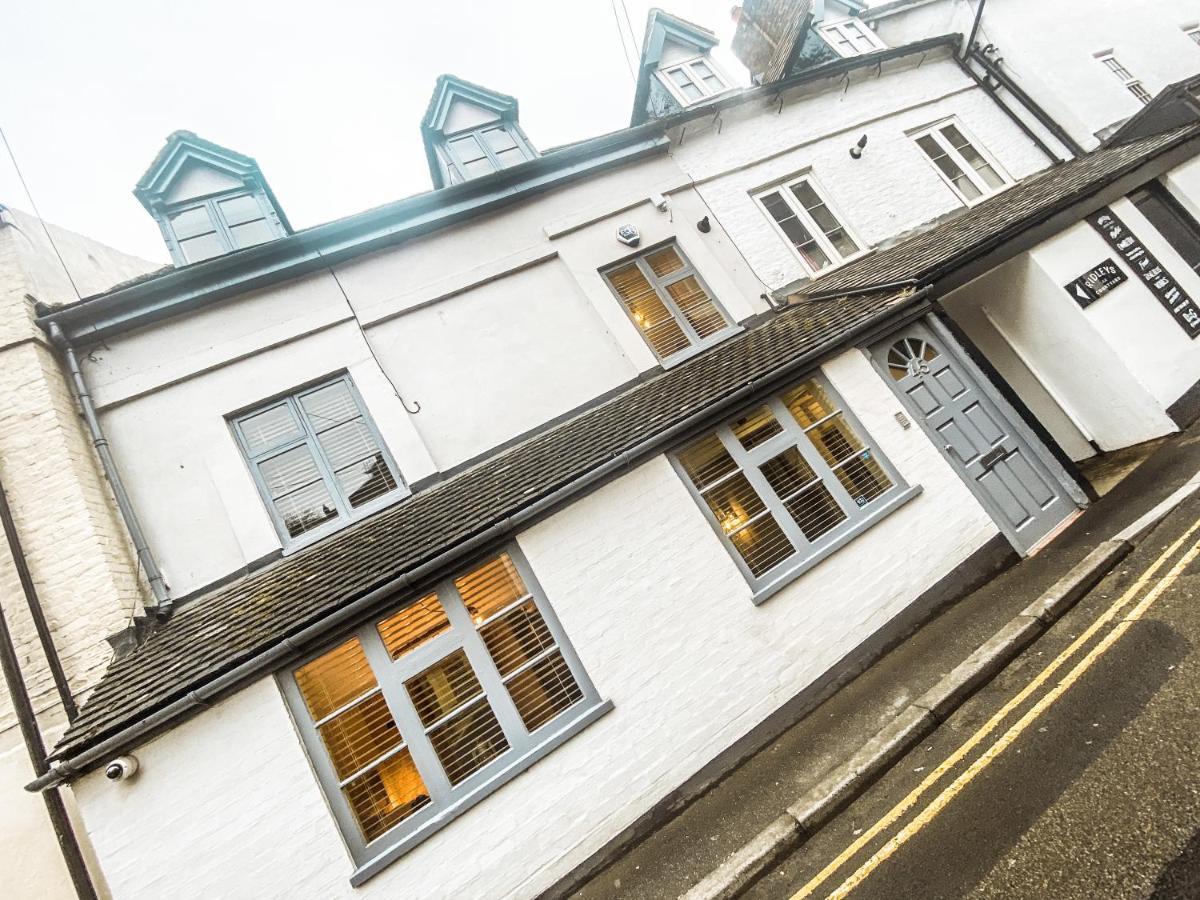 The Bridge At Riverside Suites Bridgnorth Esterno foto