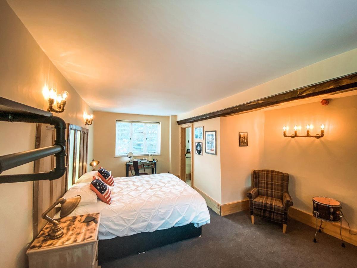 The Bridge At Riverside Suites Bridgnorth Esterno foto